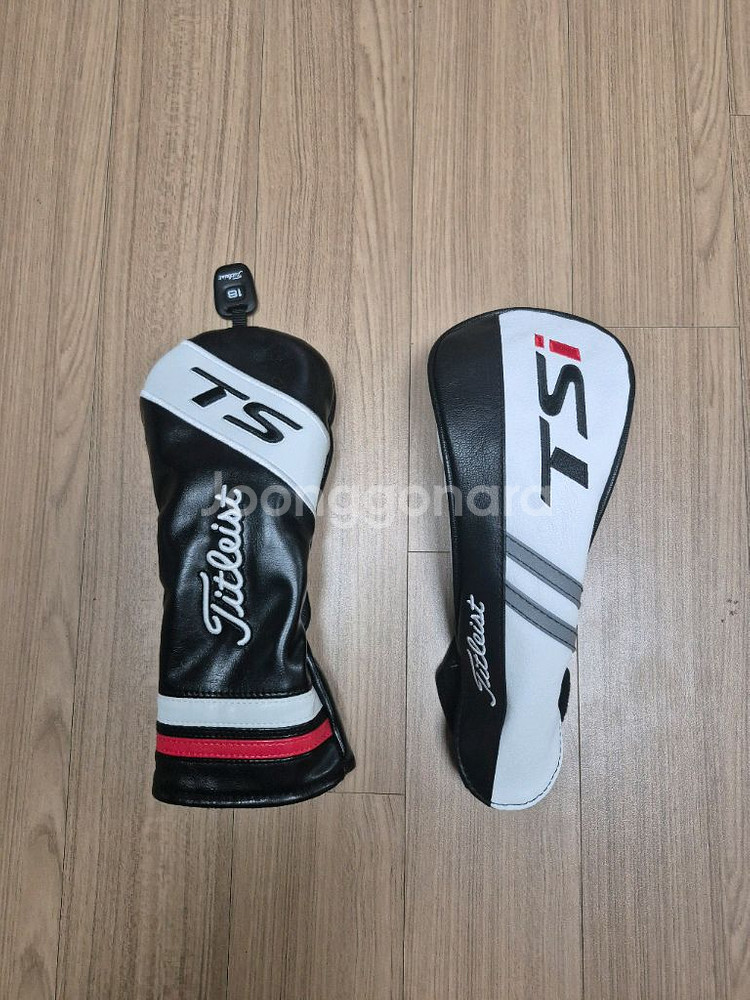 타이틀리스트 우드 커버--0