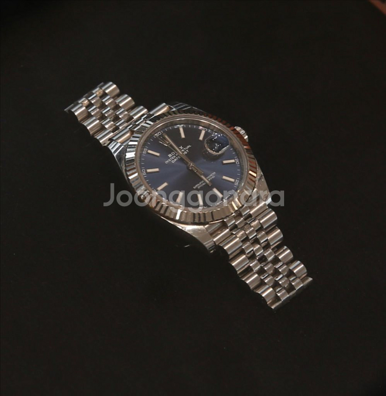 ROLEX(USED)롤렉스 데이저스트(청판)--0