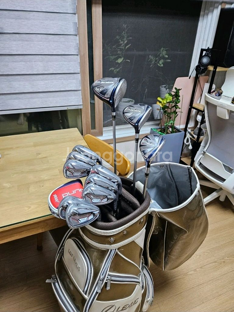 남성용 명품 혼마 비즐 535 골프 풀세트입니다--3