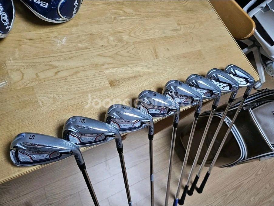 남성용 명품 혼마 비즐 535 골프 풀세트입니다--7
