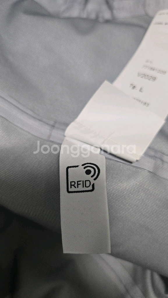 스톤아일랜드 쉐도우 프로젝트 고어텍스 오파크 자켓--3