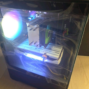 라이젠 3600 GTX1660TI 본체팝니다.