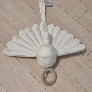 노키모어 공작새 뮤직모빌