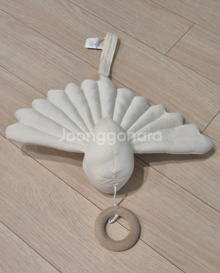 노키모어 공작새 뮤직모빌--1