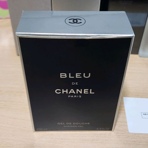 블루 드 샤넬 샤워젤 200ML