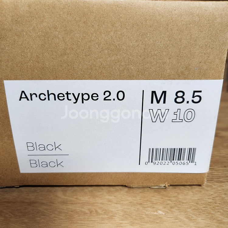 TOLOS Archetype 2.0 BLACK 265--5