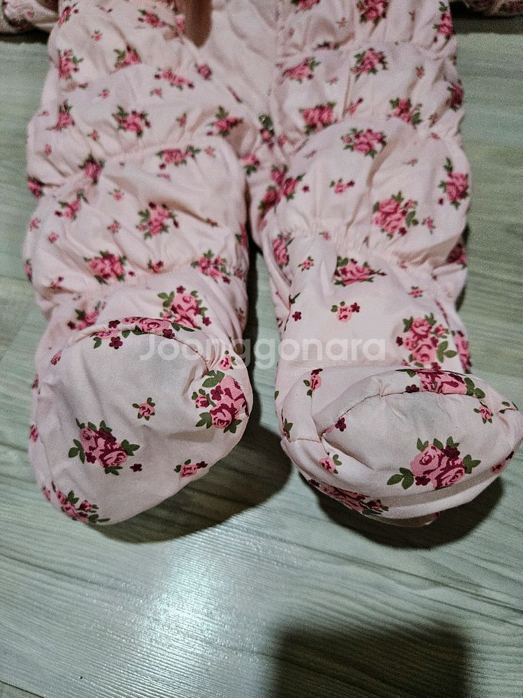 우주복 75 신생아 우주복 패딩 우주복--2