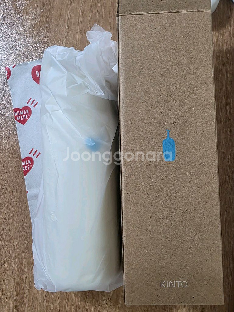 휴먼메이드 블루보틀 텀블러--2