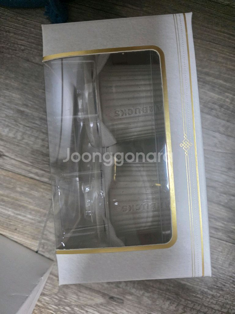 스타벅스 악세서리 팝니다.--2