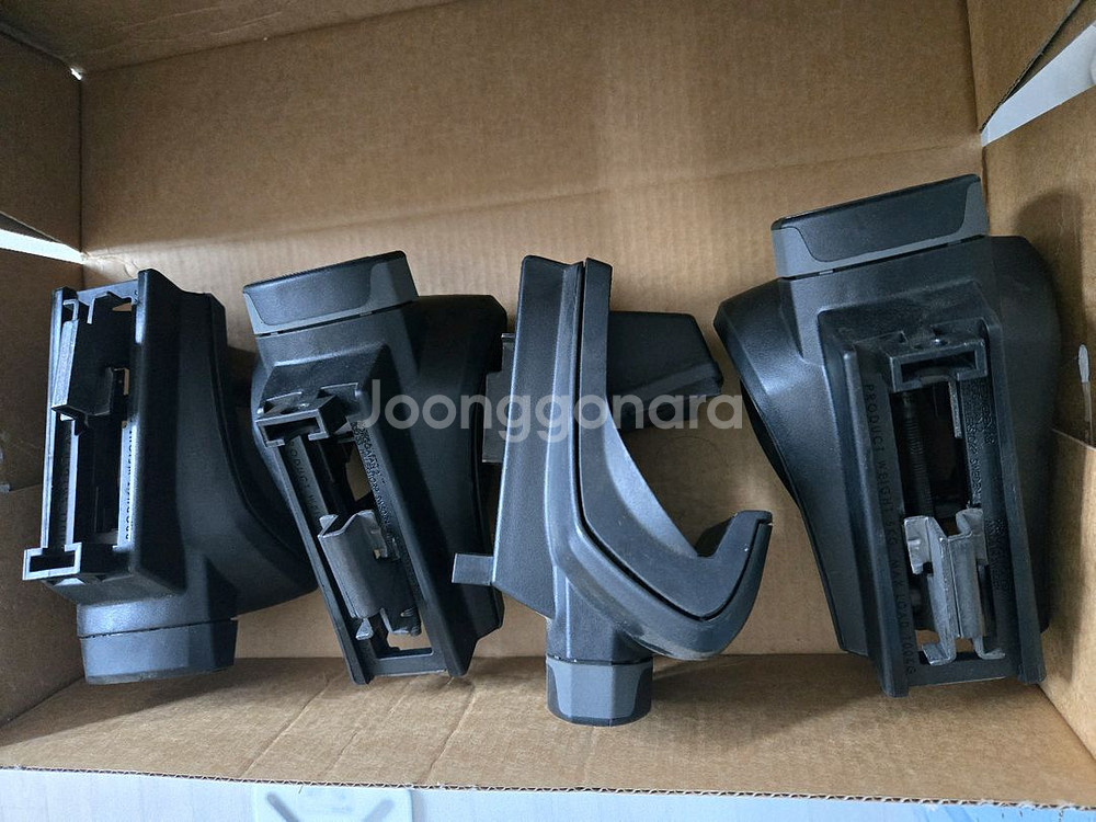 툴레 757 풋 세트 가로바 풋--0