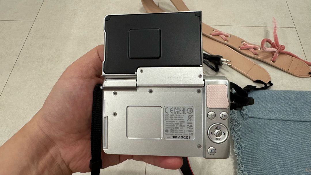 한정판 핑크) 캐논 eos m100--3