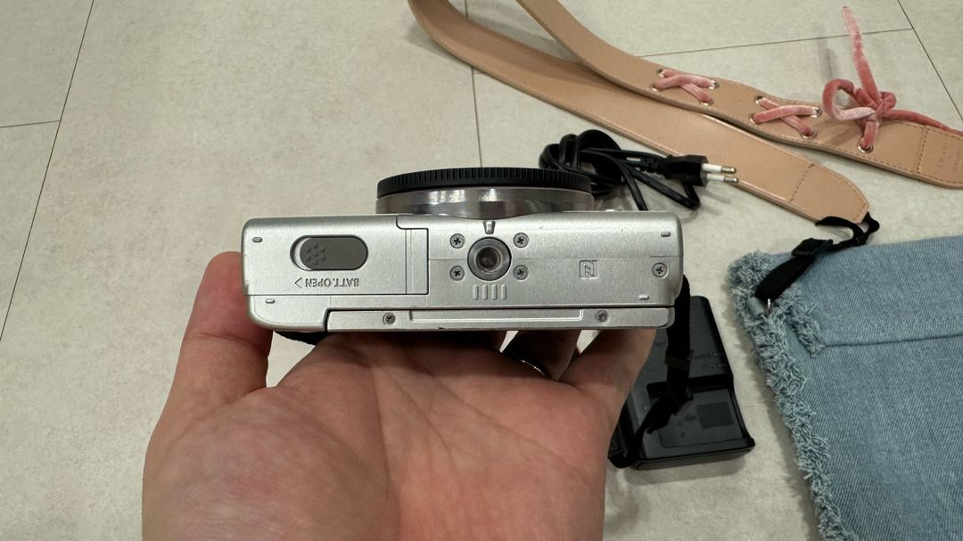 한정판 핑크) 캐논 eos m100--6