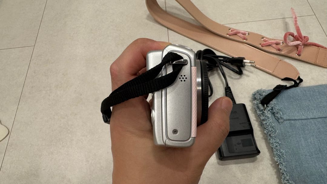 한정판 핑크) 캐논 eos m100--8