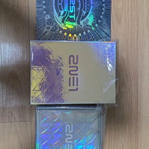 투애니원 2ne1, 비스트 앨범