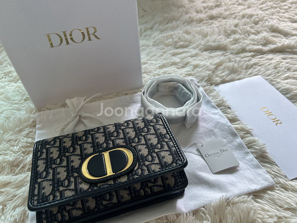 디올 몽테인30 투인원 파우치--0