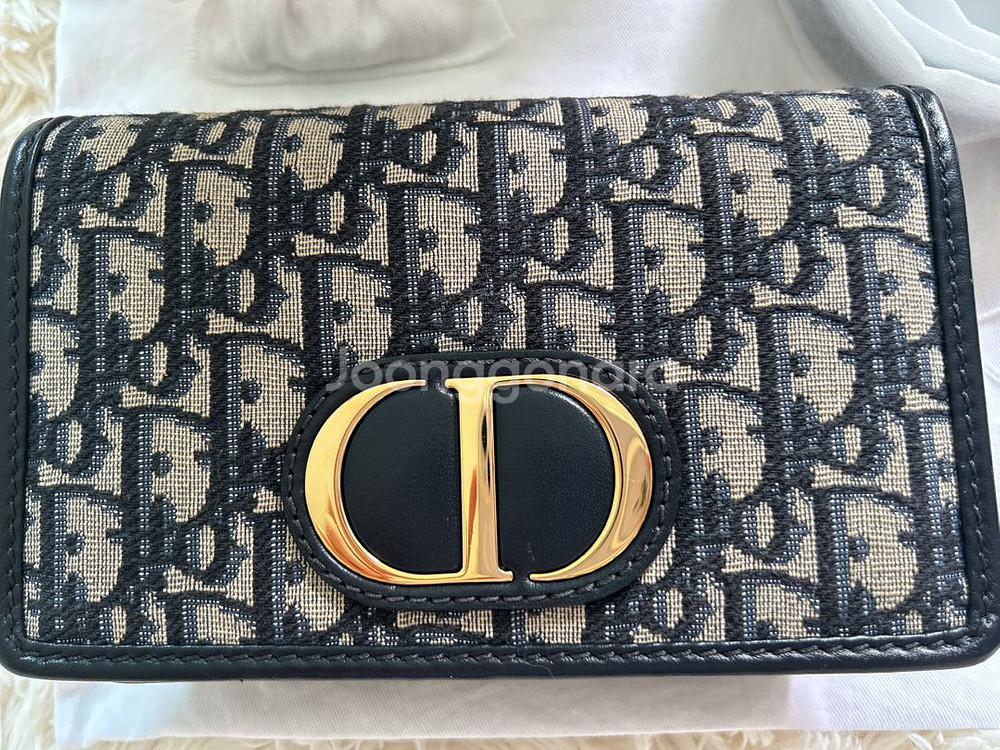 디올 몽테인30 투인원 파우치--2