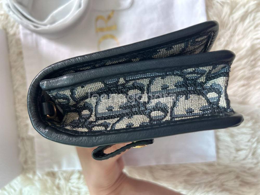 디올 몽테인30 투인원 파우치--7