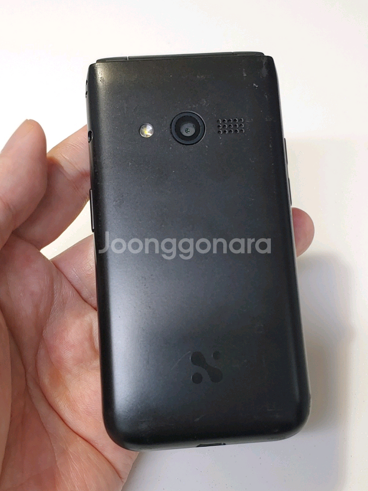 마이브 스타일폴더폰 블랙 4.5만 정상해지--1