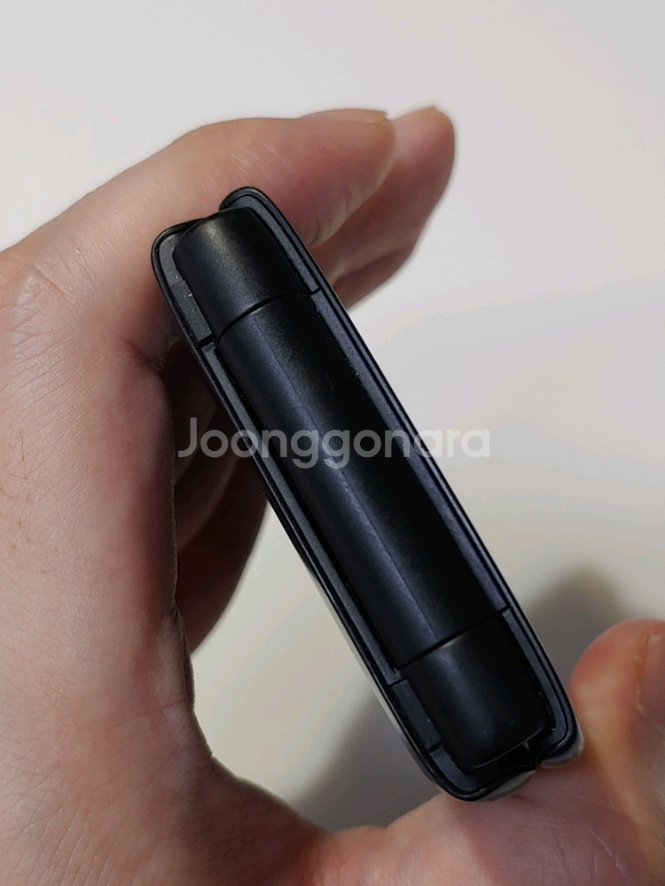 마이브 스타일폴더폰 블랙 4.5만 정상해지--4