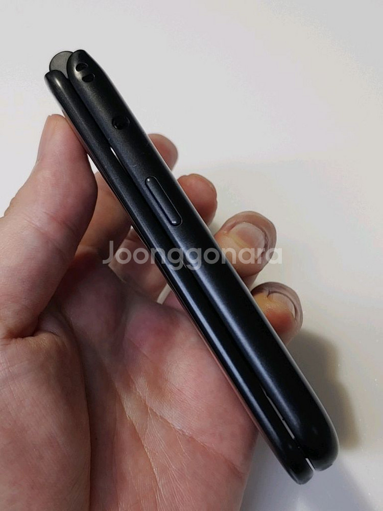 마이브 스타일폴더폰 블랙 4.5만 정상해지--2