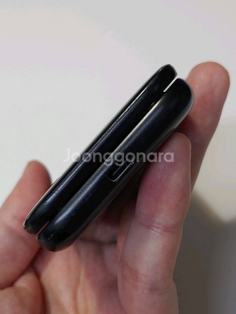 마이브 스타일폴더폰 블랙 4.5만 정상해지--5