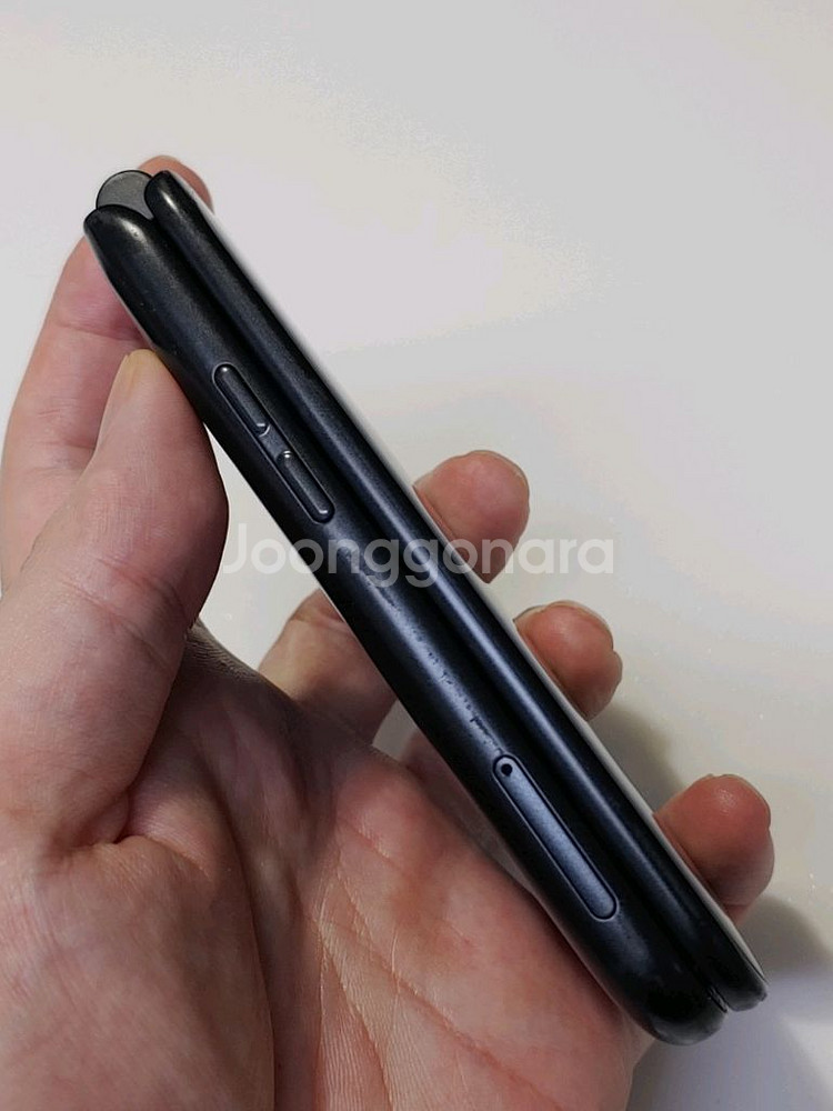 마이브 스타일폴더폰 블랙 4.5만 정상해지--3