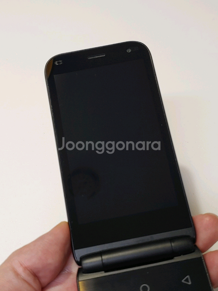 마이브 스타일폴더폰 블랙 4.5만 정상해지--7