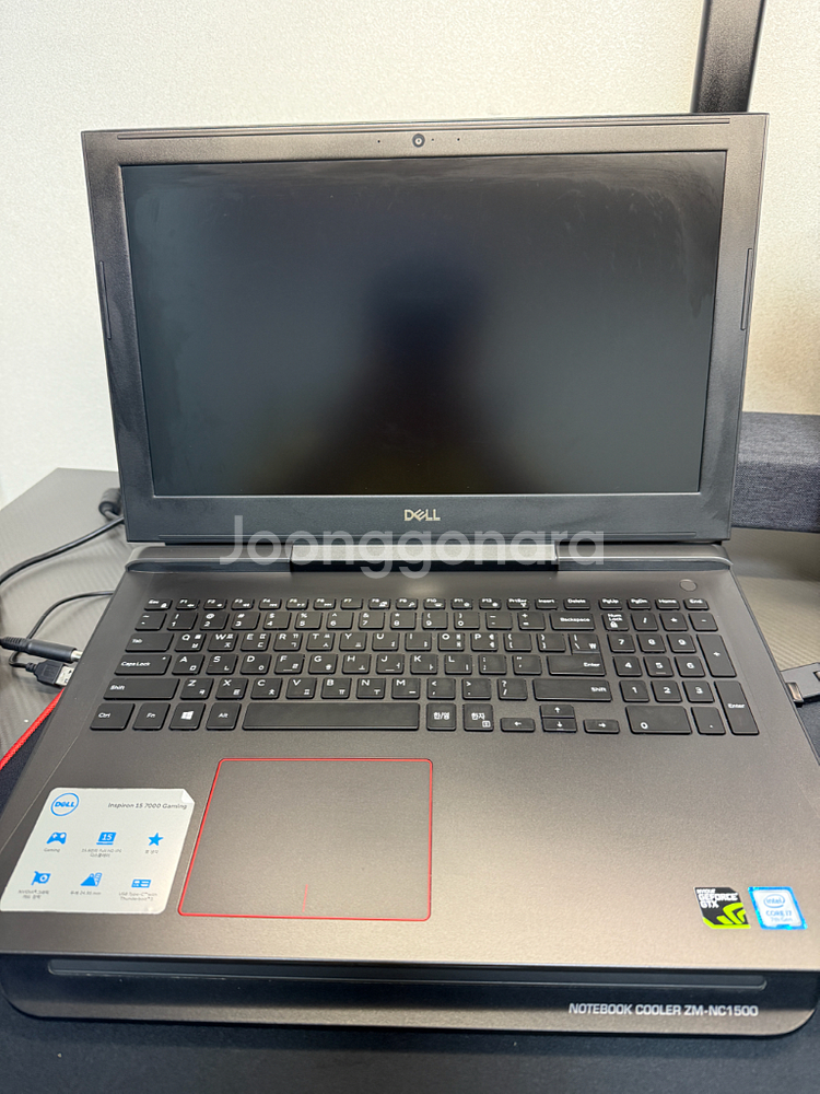 Dell Inspiron 15 7000 Gaming 노--2