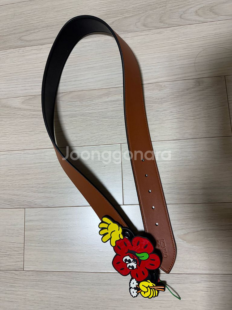 겐조 토트백 오프화이트--4