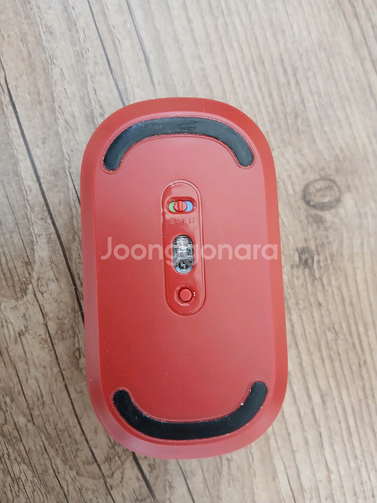 켄싱턴 K75351WW슈어트랙 마우스--1