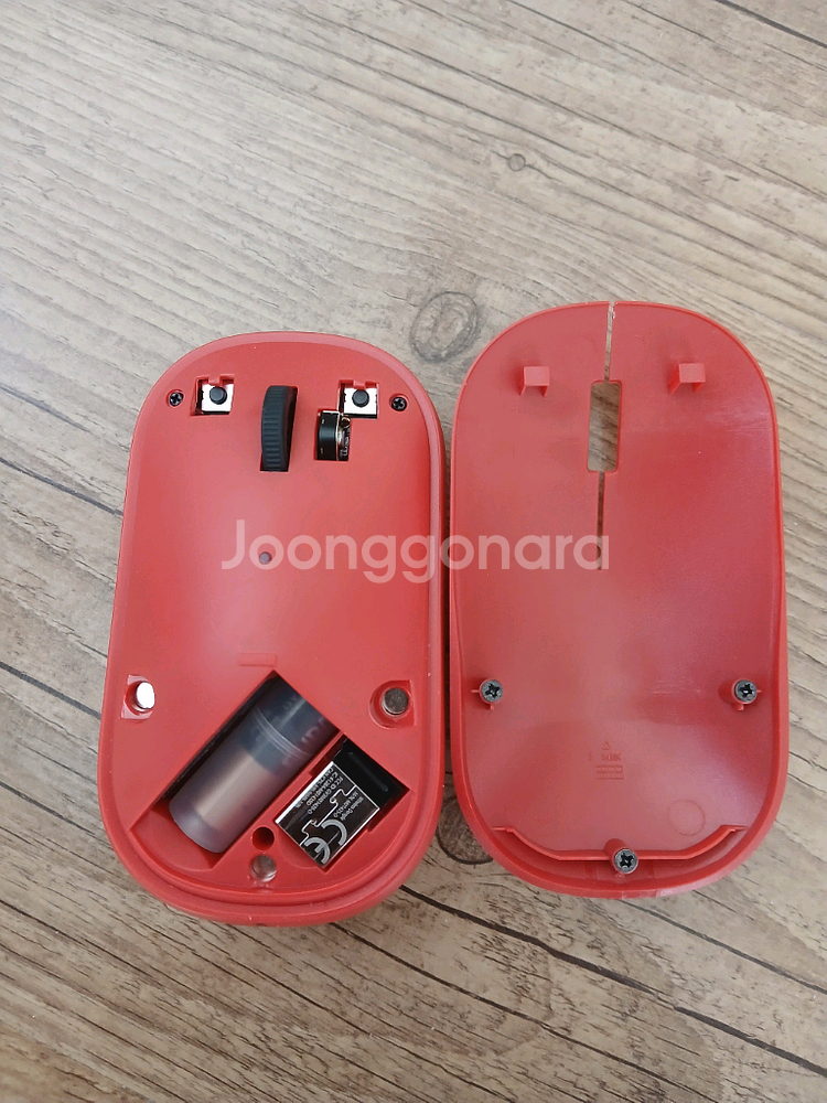 켄싱턴 K75351WW슈어트랙 마우스--2