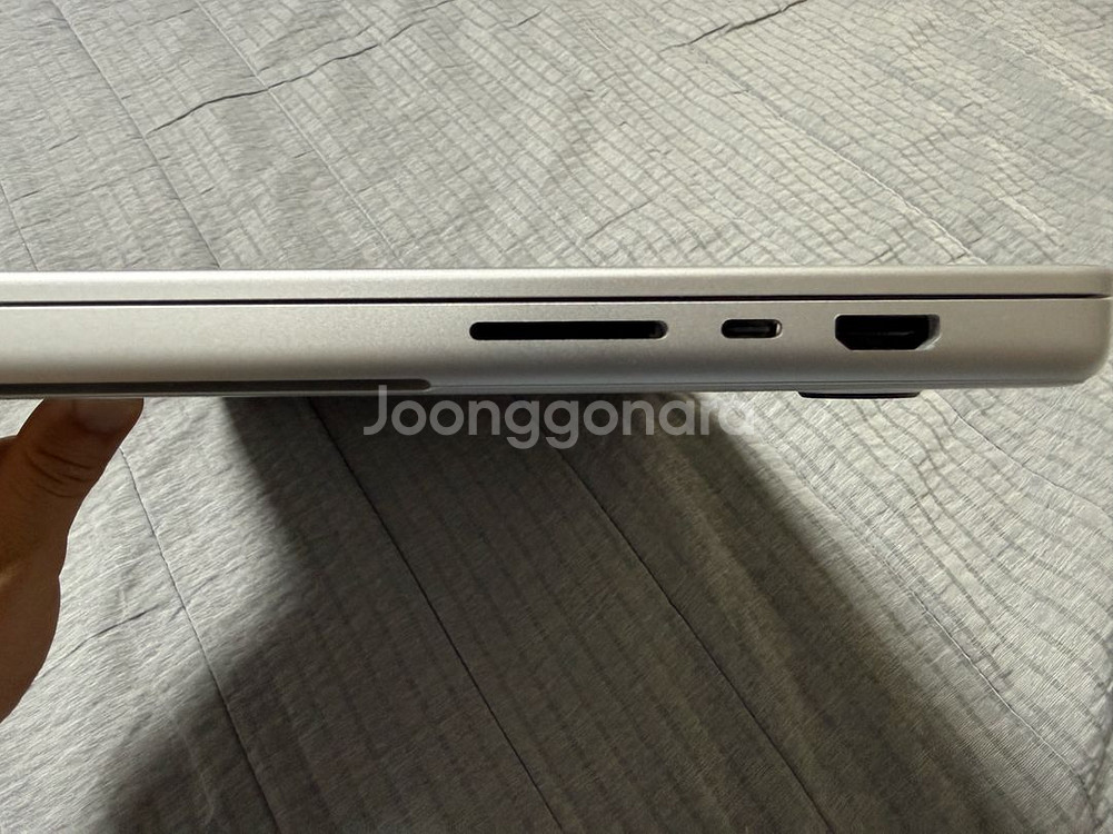 맥북프로 M2 16인치 32GB 1TB(애플케어 포함)--6