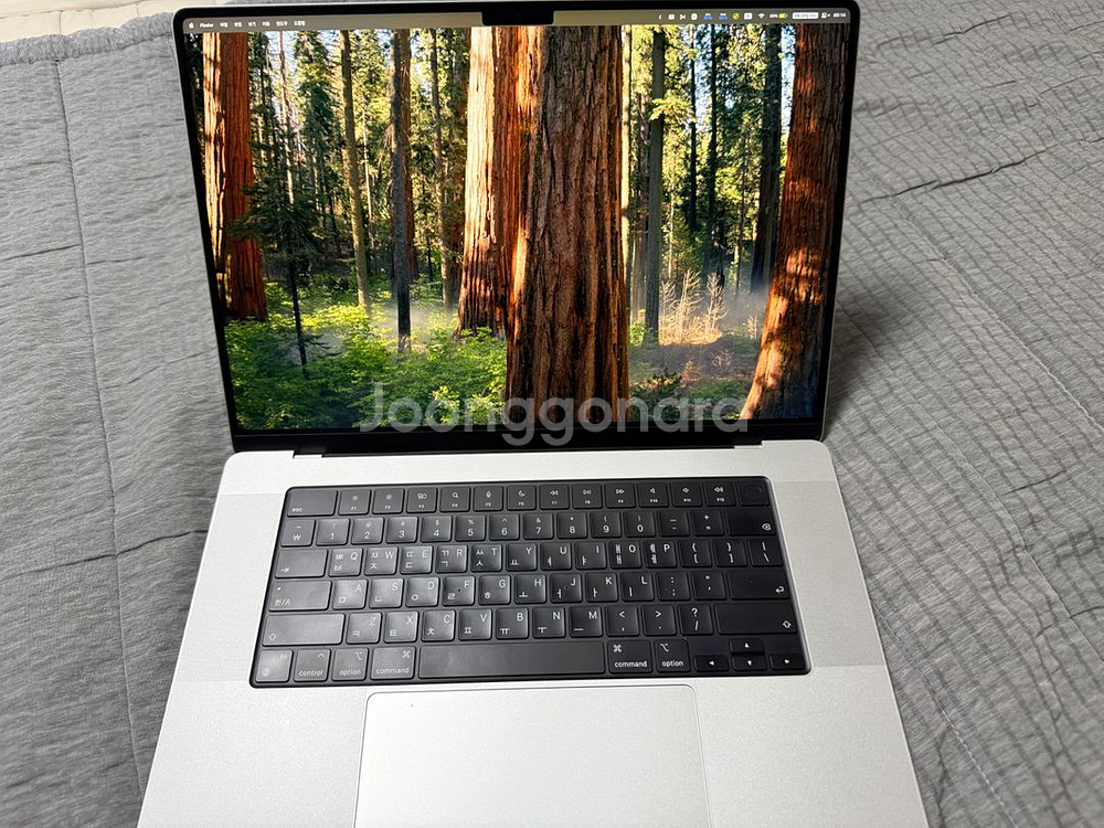 맥북프로 M2 16인치 32GB 1TB(애플케어 포함)--3