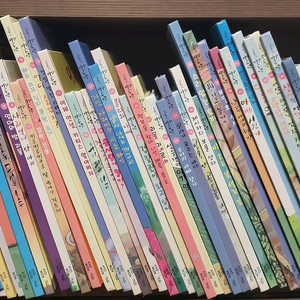 이야기솜사탕 43권+노래하는 솜사탕 20권