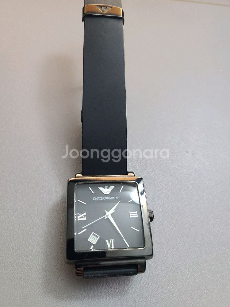 엠포리오 아르마니 AR-5310 남성 시계--1