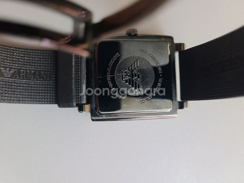 엠포리오 아르마니 AR-5310 남성 시계--3