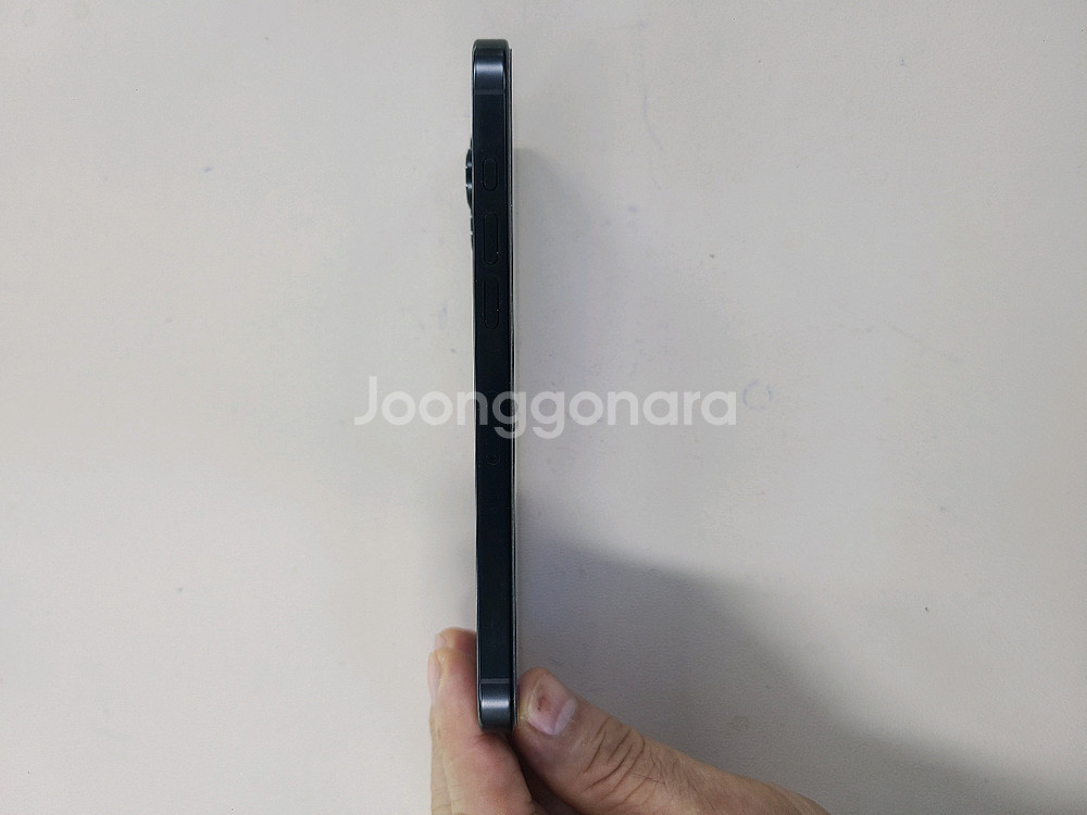 아이폰16프로맥스 256G 밧데리100프로 무기스 무--2