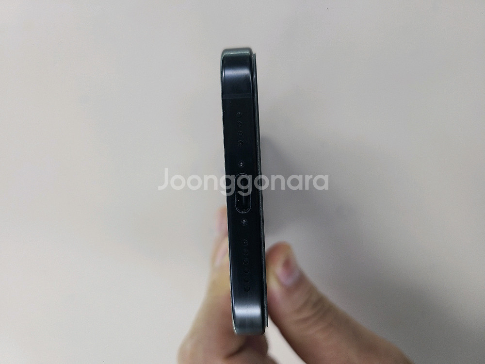 아이폰16프로맥스 256G 밧데리100프로 무기스 무--4