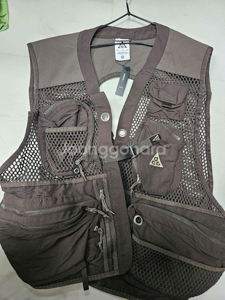 나이키 ACG 버틀스 베스트 벨벳 브라운 2xl 새제품--1