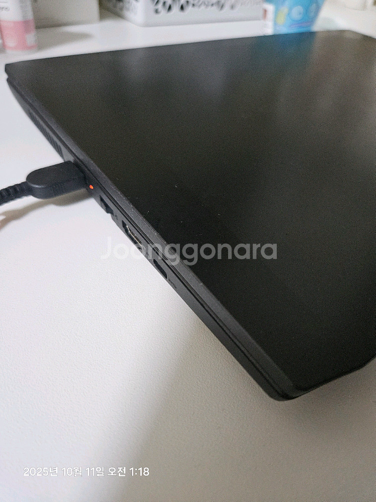 (급처) 레노버 게이밍노트북 5600H RTX3060--3
