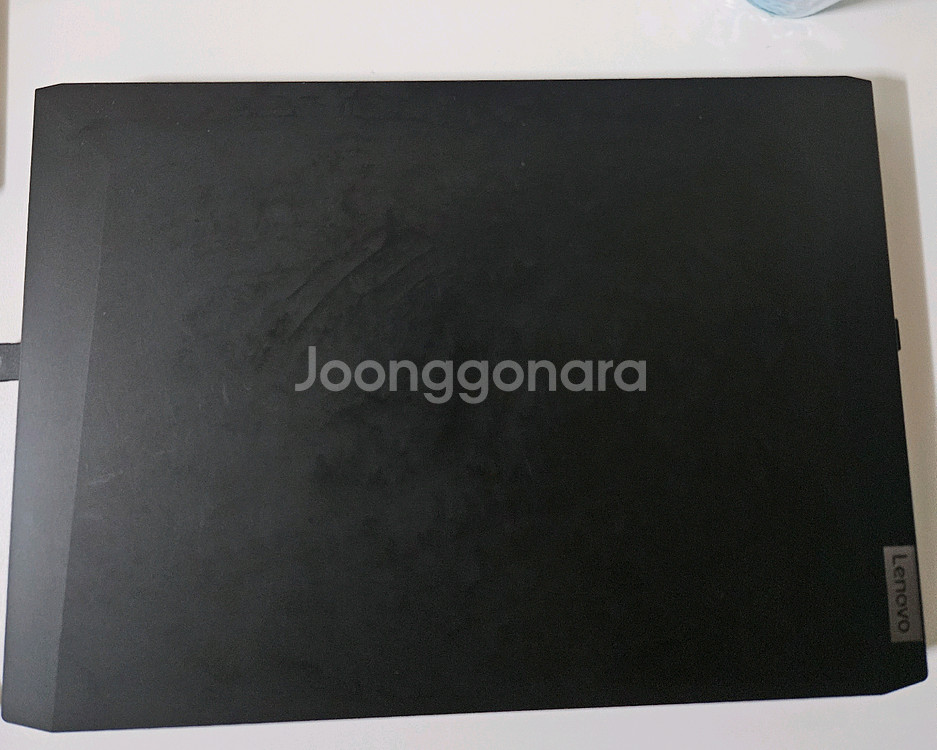 (급처) 레노버 게이밍노트북 5600H RTX3060--1