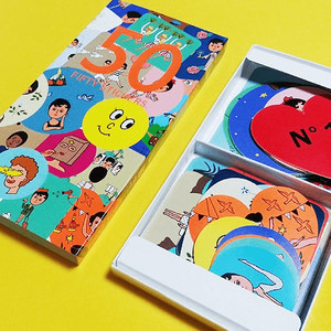 스티커 모음 (디즈니, 토이스토리, 울랄라 50)