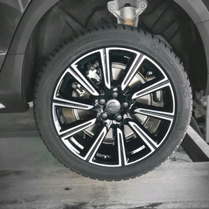 볼보 V60CC 넥센 윈가드 스포츠2 원터타이어 4본