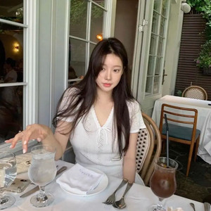 더위시 리즈 Leeds 슈 아일렛 니트 아이보리