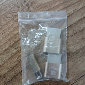 hdmi mdp 더미