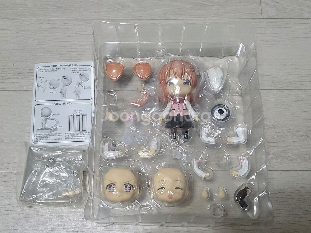 넨도로이드 코코아 팝니다 주문은 토끼입니까--1