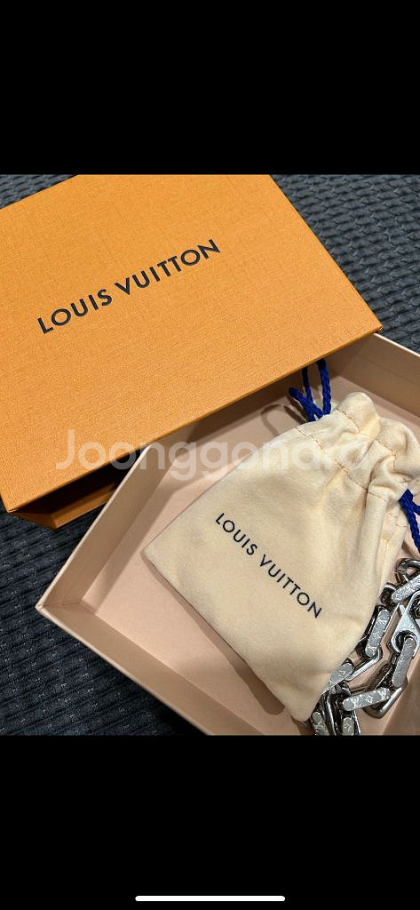 루이비통 모노그램 팔찌--0