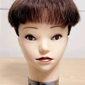 천혜사 레드라벨 통가발 인모100%