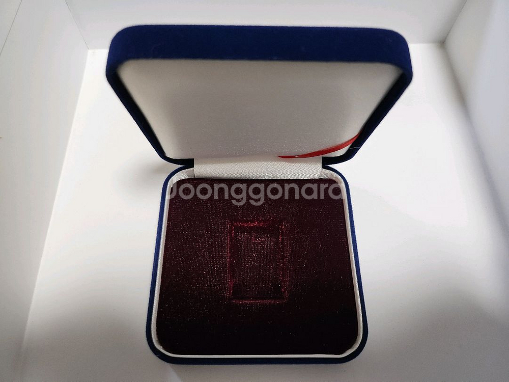 gbk 골드바 1돈짜리 케이스--0