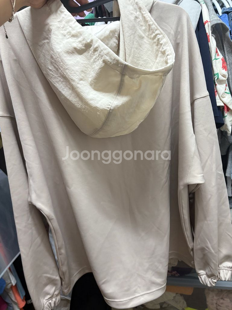 젝스믹스후드집업 F 새제품--0